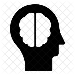 Gehirn  Symbol