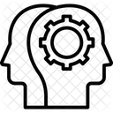 Gehirn  Symbol