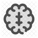 Gehirn  Symbol