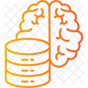 Gehirnserver  Symbol