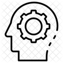 Gehirnentwicklung  Symbol