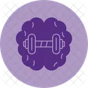Gehirnfitness  Symbol