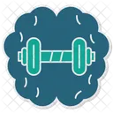 Gehirnfitness  Symbol