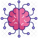 Gehirnkontrolle Symbol