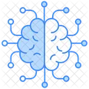 Gehirnkontrolle Symbol