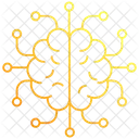 Gehirnkontrolle Symbol