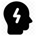 Gehirnleistung  Symbol