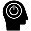Gehirnleistung  Symbol