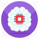 Gehirnprozessor  Icon