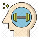 Gehirntraining  Symbol