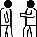 Gehorchen Gehorsam Einhaltung Symbol