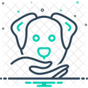 Gehorsam Gefugig Pflichtbewusst Symbol