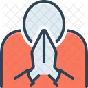 Gehorsam Gehorsam Einhaltung Symbol