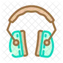 Gehorschutz PSA Symbol
