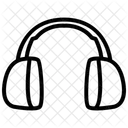 Ohrschutz  Symbol