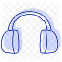 Ohrschutz  Symbol