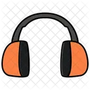 Ohrschutz  Symbol
