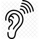 Gehört  Symbol