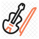 Geige  Symbol