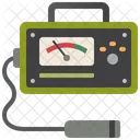 Geiger Counter  Icon