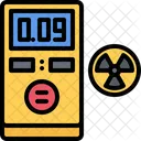 Geiger Counter  Icon