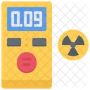 Geiger Counter Geiger Radiation Geiger Icon