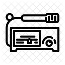 Geigerzähler  Symbol