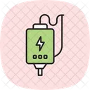 Calentador De Agua Electrodomestico Agua Icono