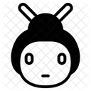 Geisha Symbol
