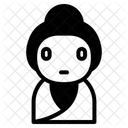 Geisha Symbol
