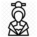 Geisha Symbol