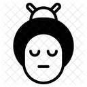 Geisha  Icon