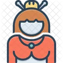 Geisha  Symbol