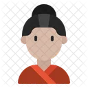 Geisha  Icon