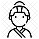 Geisha  Icon