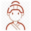 Geisha  Icon