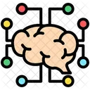 Geist Idee Intelligenz Icon