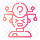 Geist Gedanke Benutzer Icon