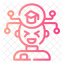 Geist Gedanke Benutzer Icon