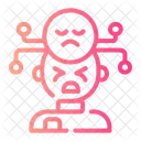 Geist Gedanke Benutzer Icon