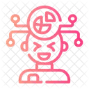 Geist Benutzer Gesicht Icon