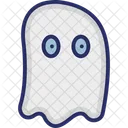 Geist Halloweengeist Halloweenmaske Symbol