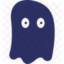 Geist Halloweengeist Halloweenmaske Symbol