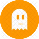 Geist Halloween Casper Icon