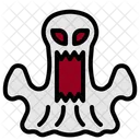 Geist Horror Albtraum Symbol