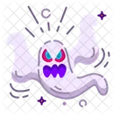 Geist Horror Gruselig Symbol