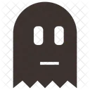 Geist Halloween Casper Symbol