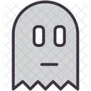 Geist Halloween Casper Icon