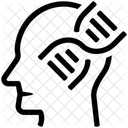 Gedanken-DNA  Symbol