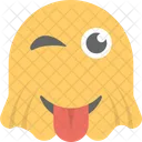 Geister-Emoji  Symbol